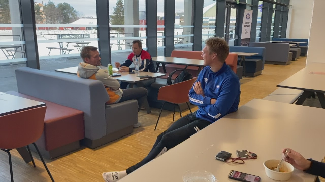 Øystein Sanden ny juniortrener